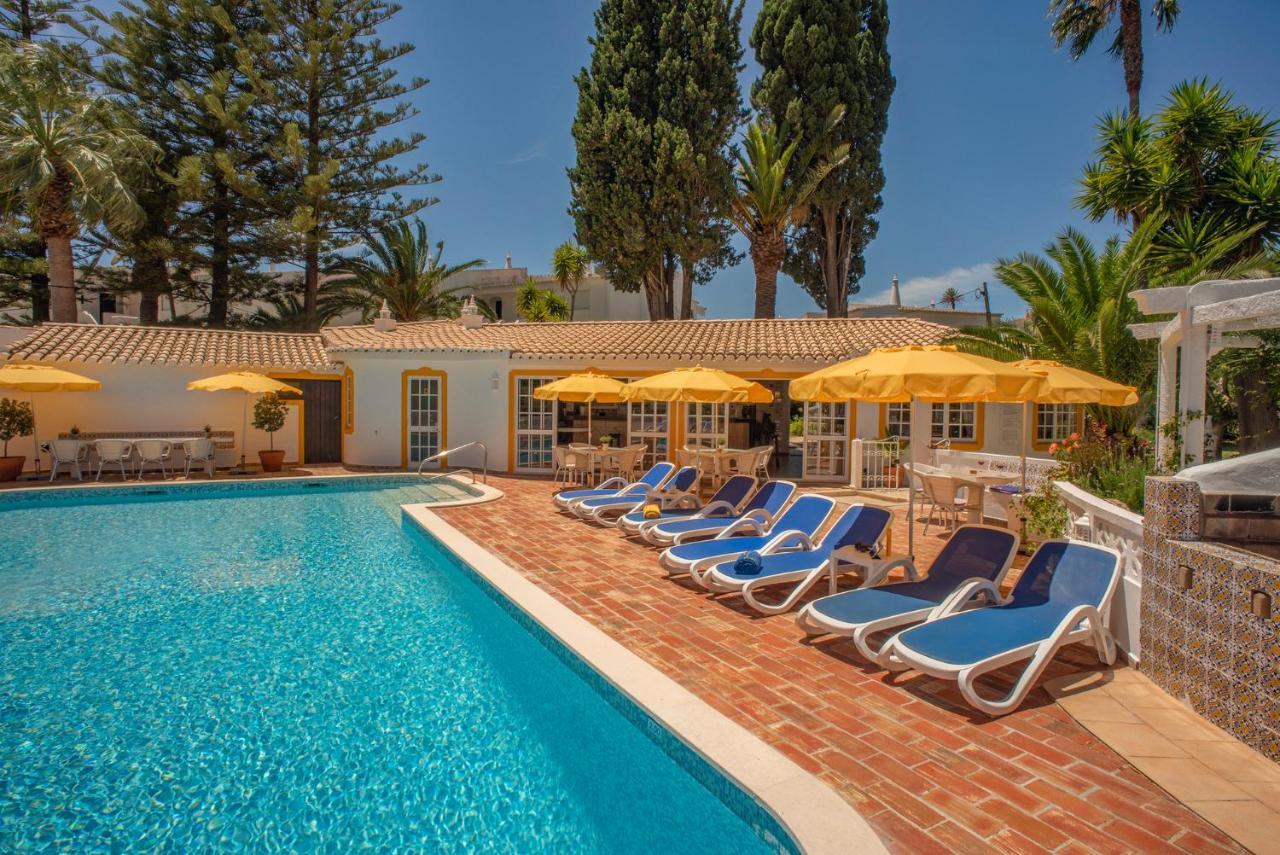 Quinta Paraiso Da Mia - 1 Bedroom Apartment Praia Da Luz Екстер'єр фото