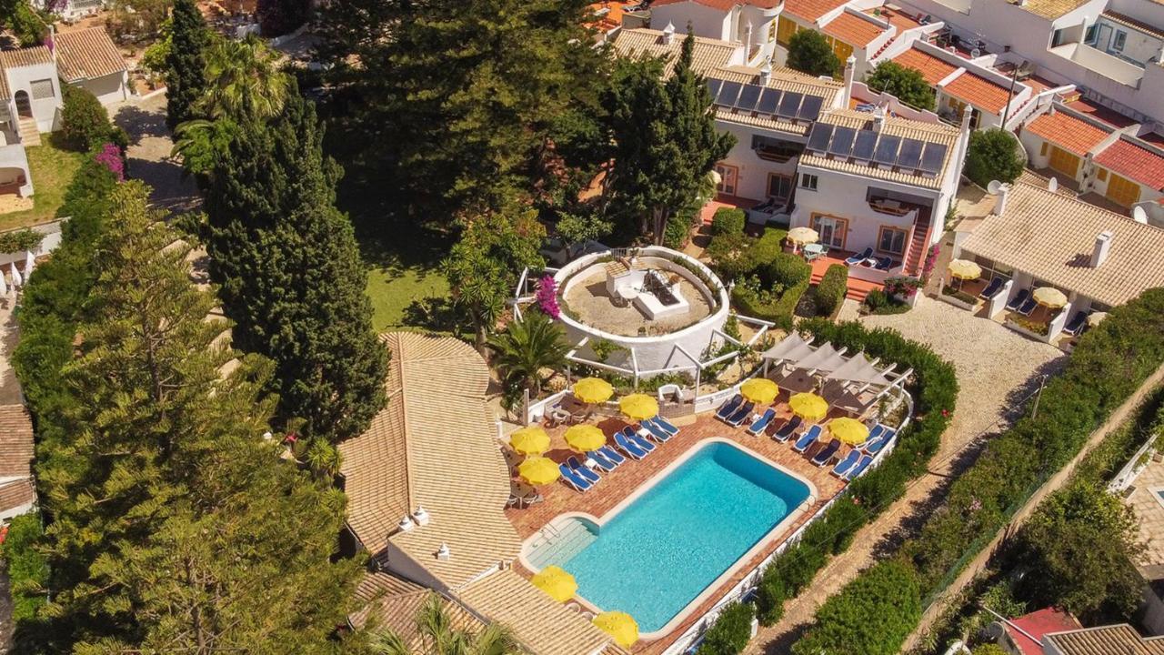 Quinta Paraiso Da Mia - 1 Bedroom Apartment Praia Da Luz Екстер'єр фото