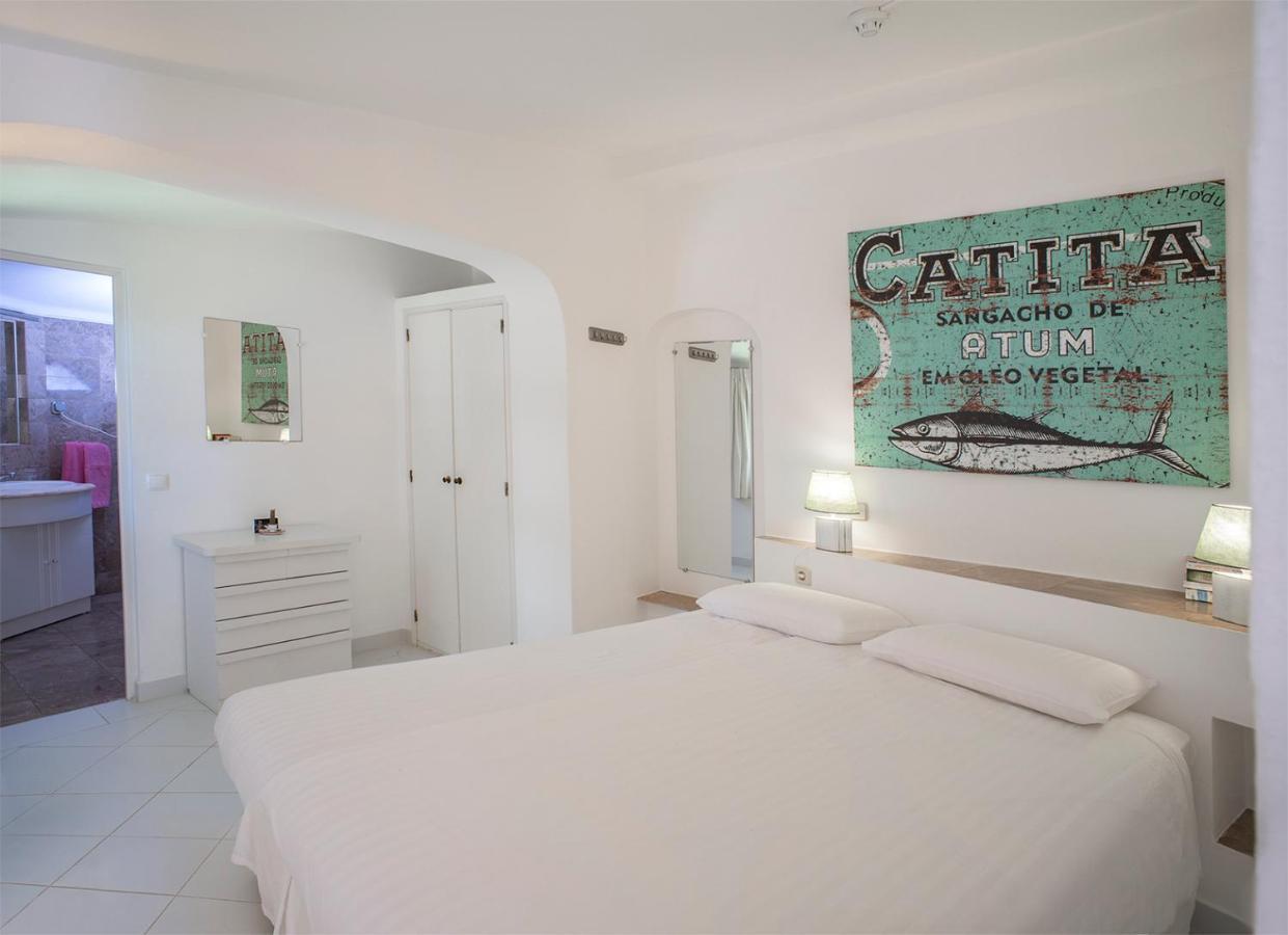 Quinta Paraiso Da Mia - 1 Bedroom Apartment Praia Da Luz Екстер'єр фото