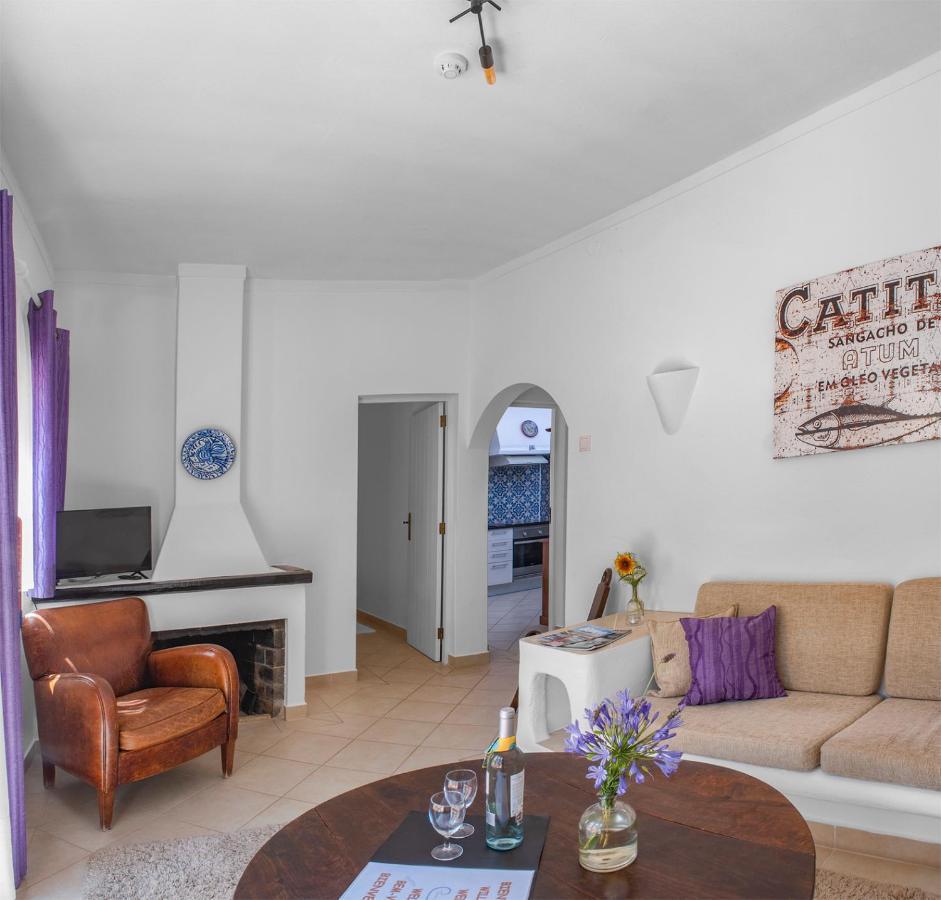 Quinta Paraiso Da Mia - 1 Bedroom Apartment Praia Da Luz Екстер'єр фото