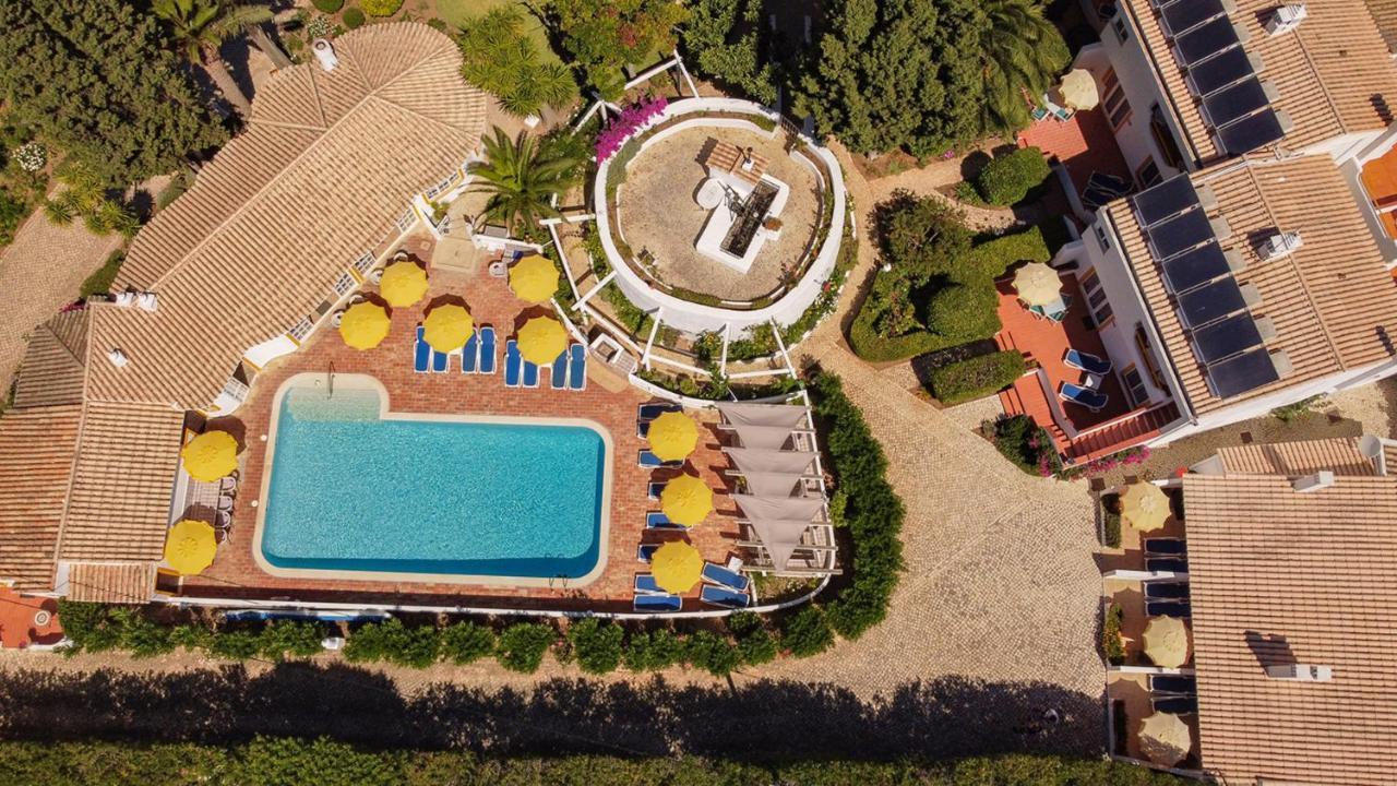 Quinta Paraiso Da Mia - 1 Bedroom Apartment Praia Da Luz Екстер'єр фото